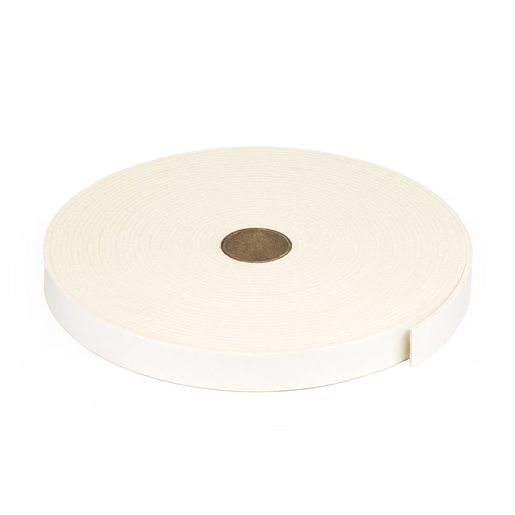F-1 Industrial Felt Stripping with Adhesive - 50' Long –